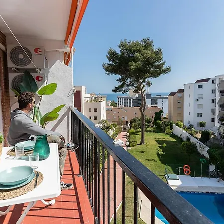 Monko Boho Chic Apartment Torremolinos