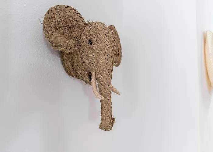 Monko Boho Chic Lägenhet