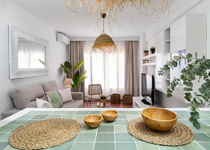 Monko Boho Chic Lägenhet *