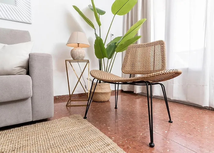 Monko Boho Chic Lägenhet *