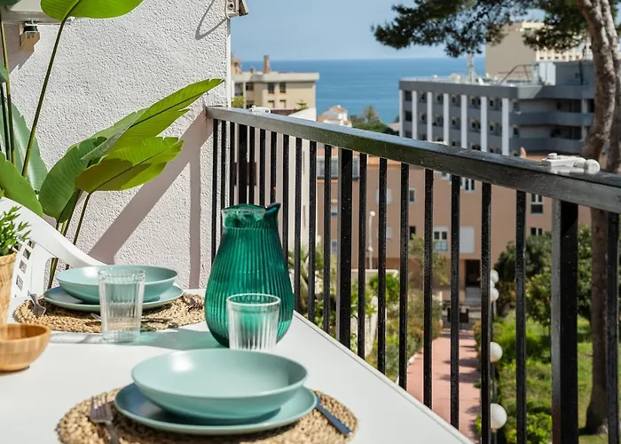 Monko Boho Chic Lägenhet Torremolinos