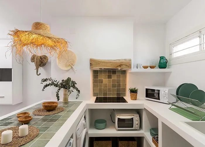 Monko Boho Chic Lägenhet