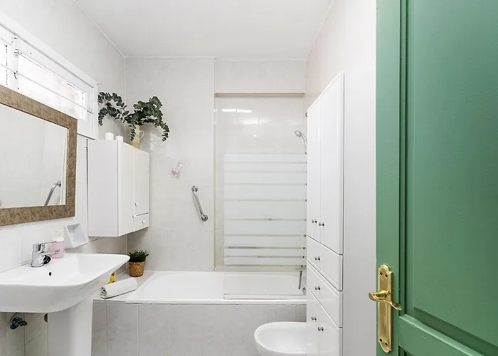 Lägenhet Monko Boho Chic Torremolinos