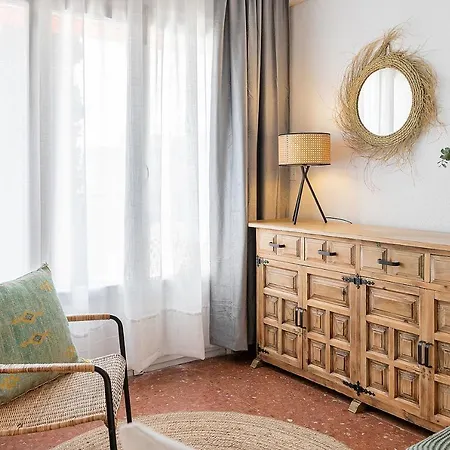 Monko Boho Chic 토레몰리노스