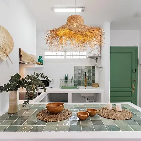 Monko Boho Chic 토레몰리노스