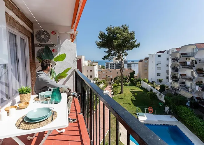 Monko Boho Chic Daire Torremolinos