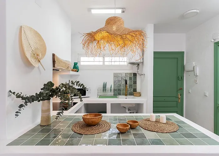 Monko Boho Chic Torremolinos