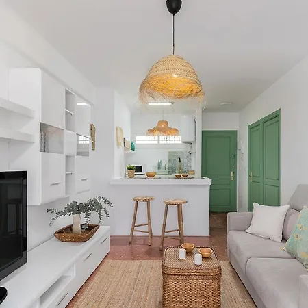 Monko Boho Chic Apartman Torremolinos