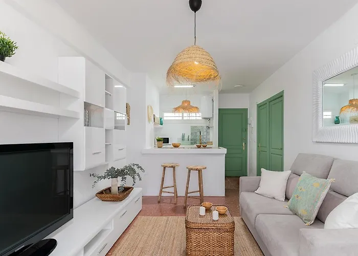 Monko Boho Chic 아파트 토레몰리노스