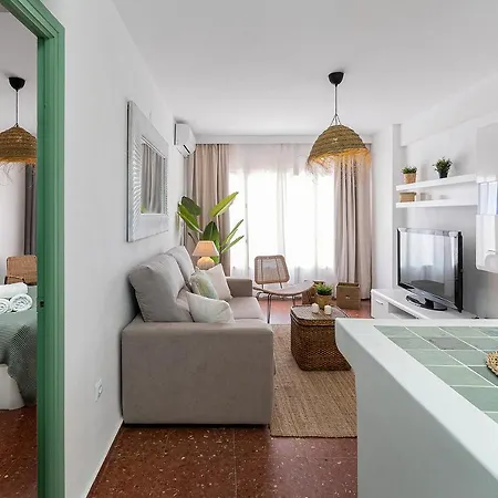 Monko Boho Chic Торремолінос